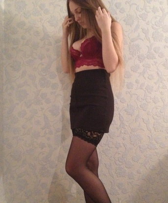 Вероника, 25 лет, 3 размер груди